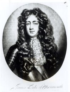 James Scott, Duca di Monmouth e Buccleuch